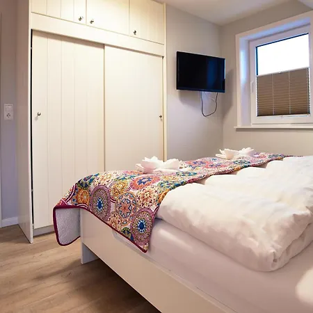 Südstern Og, Schwalbenweg Apartamento *