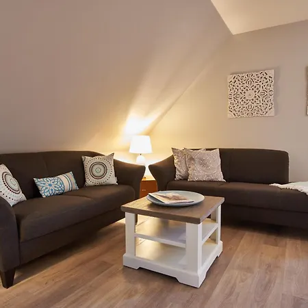 Südstern Og, Schwalbenweg Apartamento *