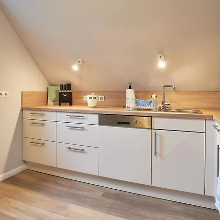 Apartment Südstern Og Wyk auf Föhr