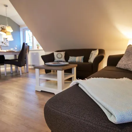 Apartamento Südstern Og, Schwalbenweg