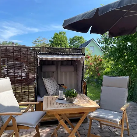 Südstern Og, Schwalbenweg Apartamento