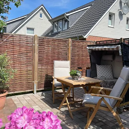 Apartamento Südstern Og, Schwalbenweg *