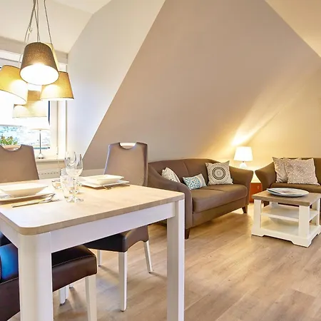 Apartment Südstern Og Wyk auf Föhr