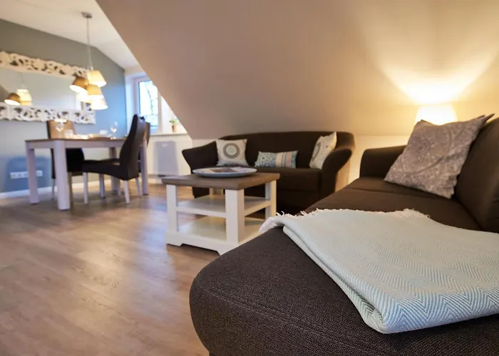 Suedstern Og, Schwalbenweg Apartament Wyk auf Föhr